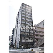 両国駅より徒歩2分 8階 築19年9ヶ月の賃貸物件