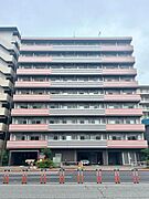 亀戸水神駅より徒歩9分 築10年1ヶ月 9階建の賃貸物件