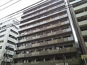 後楽園駅より徒歩3分 7階 築22年7ヶ月の賃貸物件