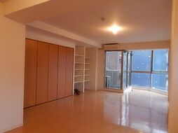 クレイドル日本橋 602 6階1Kのリビング/ダイニング