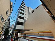 月島駅より徒歩4分 7階 築3年4ヶ月の賃貸物件