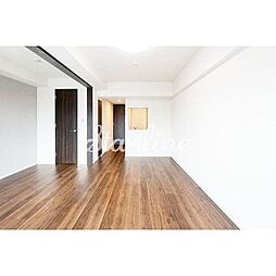 都営新宿線 曙橋駅 徒歩4分の賃貸マンション 5階1LDKのリビング/ダイニング