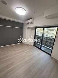 東京メトロ東西線 早稲田駅 徒歩8分の賃貸マンション 10階1Kのリビング/ダイニング