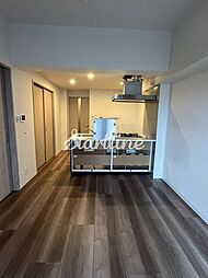 都営新宿線 東大島駅 徒歩18分の賃貸マンション 2階2LDKのリビング/ダイニング