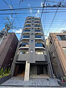 三ノ輪駅より徒歩7分 築2年1ヶ月 9階建の賃貸物件