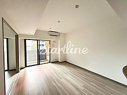 JR総武線 両国駅 徒歩3分の賃貸マンション 2階1SLDKのリビング/ダイニング