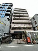 シェソワ恵比寿 8階 築27年の賃貸物件