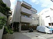 中延駅より徒歩3分 2階 築34年9ヶ月の賃貸物件