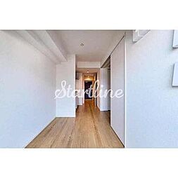 都営新宿線 菊川駅 徒歩4分の賃貸マンション 3階1DKのリビング/ダイニング