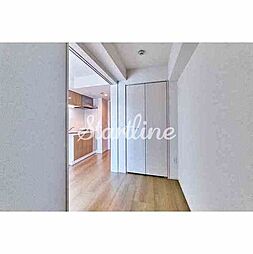 都営新宿線 菊川駅 徒歩4分の賃貸マンション 10階1DKの寝室