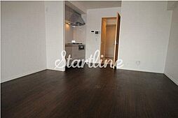 都電荒川線 荒川二丁目駅 徒歩8分の賃貸マンション 6階1LDKのリビング/ダイニング