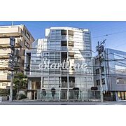 代々木駅より徒歩5分 築18年7ヶ月 7階建の賃貸物件