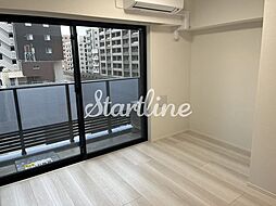 日暮里舎人ライナー 西日暮里駅 徒歩8分の賃貸マンション 8階1LDKのリビング/ダイニング