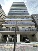 三ノ輪駅より徒歩4分 築3年2ヶ月 14階建の賃貸物件