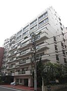 芝公園アビタシオン 2階 築46年11ヶ月の賃貸物件