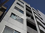 月島駅より徒歩4分 2階 築13年の賃貸物件