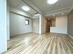 東京メトロ副都心線 北参道駅 徒歩5分の賃貸マンション 9階1LDKのリビング/ダイニング