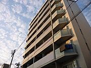 プラウドフラット森下 5階 築16年3ヶ月の賃貸物件