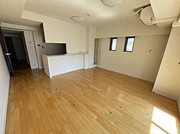 JR総武線 錦糸町駅 徒歩5分の賃貸マンション 6階1LDKのリビング/ダイニング