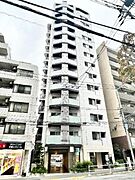 若松河田駅より徒歩2分 3階 築7年8ヶ月の賃貸物件