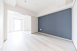 東急池上線 大崎広小路駅 徒歩6分の賃貸マンション 12階1LDKのリビング/ダイニング