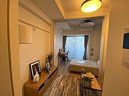 東武伊勢崎線 浅草駅 徒歩10分の賃貸マンション 5階1DKのリビング/ダイニング