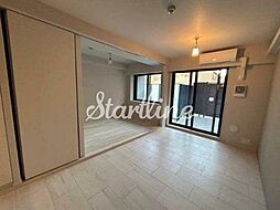 都営浅草線 西馬込駅 徒歩14分の賃貸マンション 1階2LDKのリビング/ダイニング