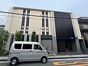 市ケ谷駅より徒歩7分 築1年3ヶ月 5階建の賃貸物件