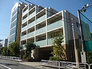 清澄白河駅より徒歩10分 築19年11ヶ月 8階建の賃貸物件