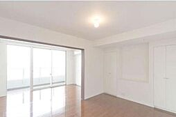 都営大江戸線 勝どき駅 徒歩5分の賃貸マンション 28階1LDKのリビング/ダイニング