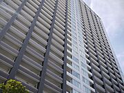 有明テニスの森駅より徒歩6分 30階 築16年11ヶ月の賃貸物件