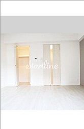 都営新宿線 新宿三丁目駅 徒歩7分の賃貸マンション 6階1Kのリビング/ダイニング