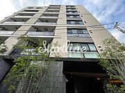 中延駅より徒歩1分 6階 築3年4ヶ月の賃貸物件