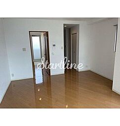 都電荒川線 町屋駅前駅 徒歩3分の賃貸マンション 6階ワンルームのリビング/ダイニング