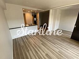 ザ・グランクラッセ日本橋イースト 203 2階3LDKのリビング/ダイニング