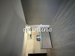 東京メトロ有楽町線 月島駅 徒歩4分の賃貸マンション 4階1LDKのリビング/ダイニング