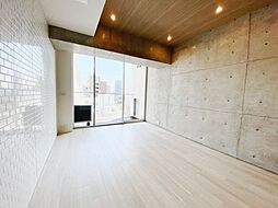 都営三田線 御成門駅 徒歩2分の賃貸マンション 5階ワンルームのリビング/ダイニング