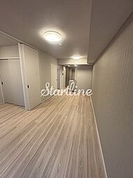 東京メトロ東西線 早稲田駅 徒歩3分の賃貸マンション 10階2LDKのリビング/ダイニング