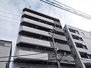 月島駅より徒歩2分 2階 築12年2ヶ月の賃貸物件