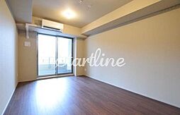 都営三田線 目黒駅 徒歩3分の賃貸マンション 3階1LDKのリビング/ダイニング