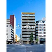 代官山駅より徒歩4分 6階 築2年の賃貸物件