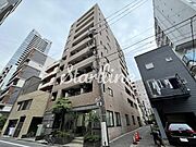 八丁堀駅より徒歩4分 10階 築23年の賃貸物件