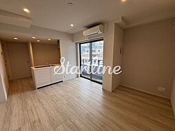 東京メトロ千代田線 湯島駅 徒歩6分の賃貸マンション 7階2LDKのリビング/ダイニング