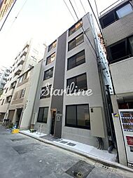 東京メトロ有楽町線 新富町駅 徒歩4分の賃貸マンション