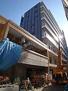 江戸川橋駅より徒歩4分 9階 築15年8ヶ月の賃貸物件