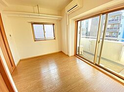 東京メトロ東西線 門前仲町駅 徒歩4分の賃貸マンション 6階1Kのリビング/ダイニング