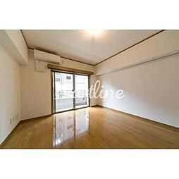 東京メトロ日比谷線 恵比寿駅 徒歩3分の賃貸マンション 4階ワンルームのリビング/ダイニング