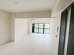 JR山手線 田町駅 徒歩12分の賃貸マンション 11階2LDKのリビング/ダイニング