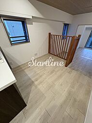 東京メトロ日比谷線 仲御徒町駅 徒歩2分の賃貸マンション 4階1DKのリビング/ダイニング