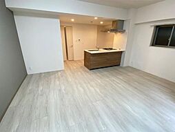 都営浅草線 浅草橋駅 徒歩3分の賃貸マンション 3階1LDKのリビング/ダイニング